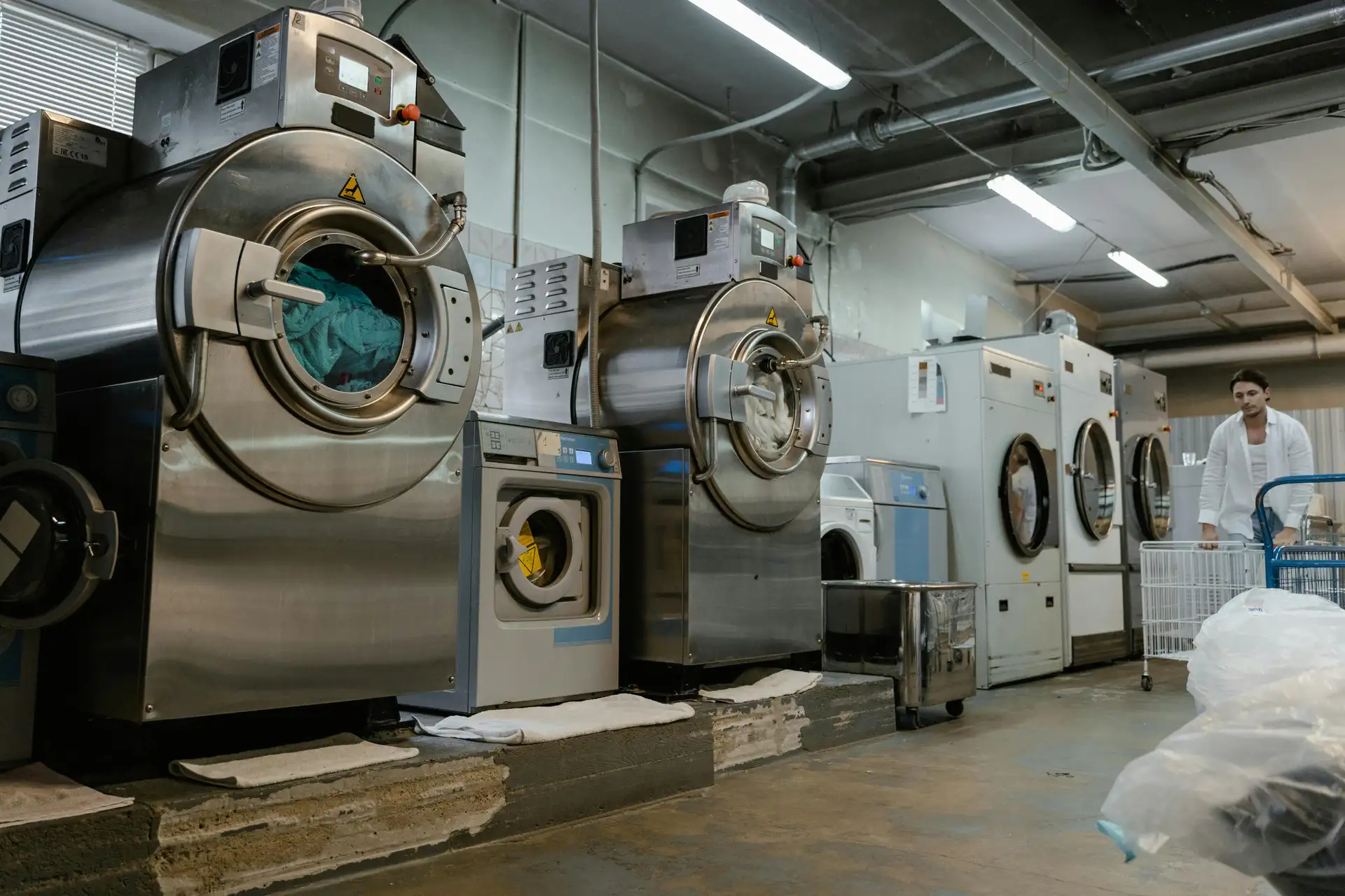 Discovering the Best Laundromat in Bengaluru